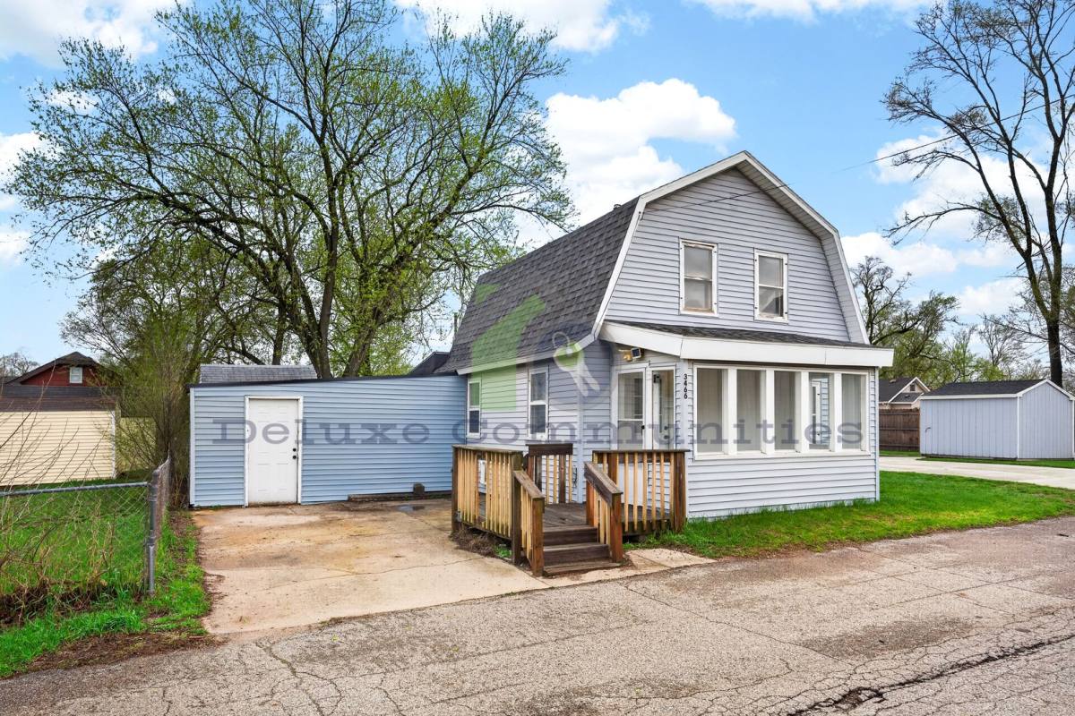 House for rent at 3466 Reiser Ave SW, Grand Rapids, MI 49548