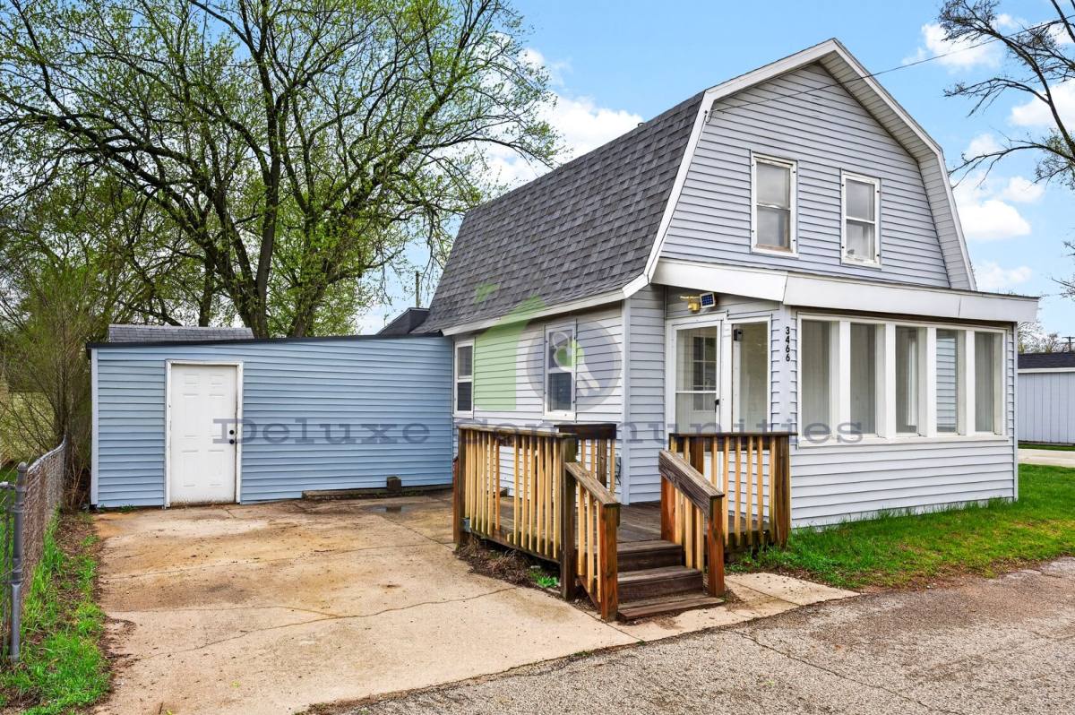House for rent at 3466 Reiser Ave SW, Grand Rapids, MI 49548