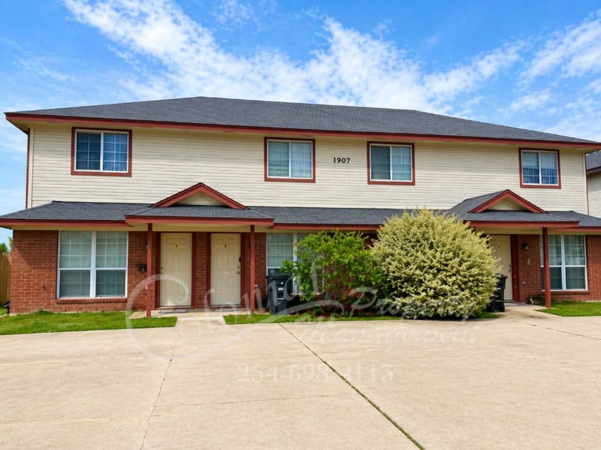 Apartment for rent at 1907 Monte Carlo Lane, Killeen, TX 76543