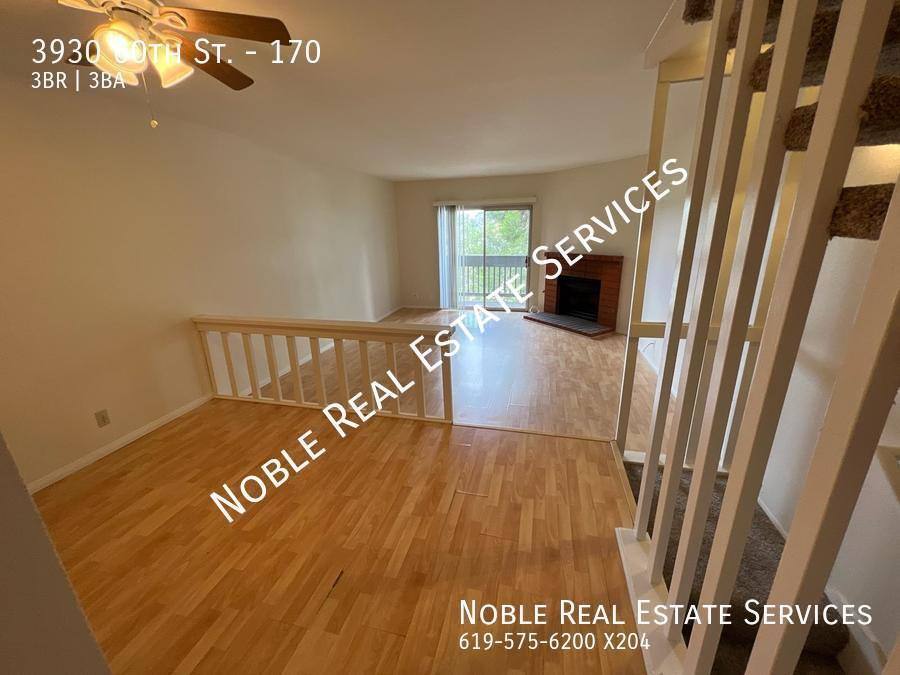 Townhouse for rent at 3930 60th St #170, San Diego, CA 92115