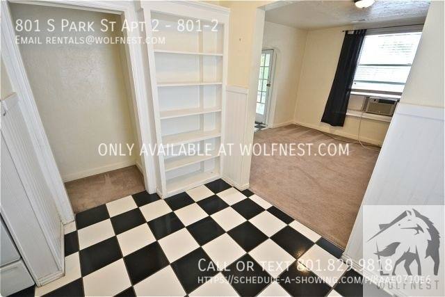 Apartment for rent at 801 S Park St #2, Salt Lake City, UT 84102