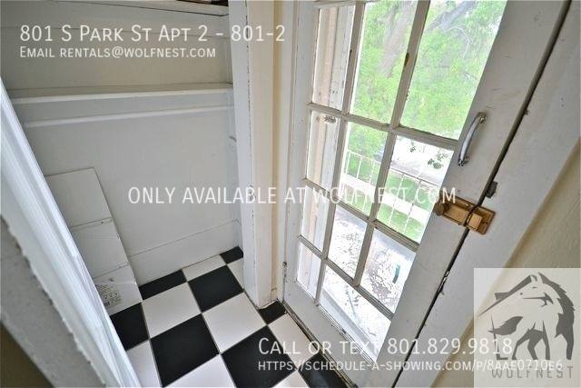 Apartment for rent at 801 S Park St #2, Salt Lake City, UT 84102