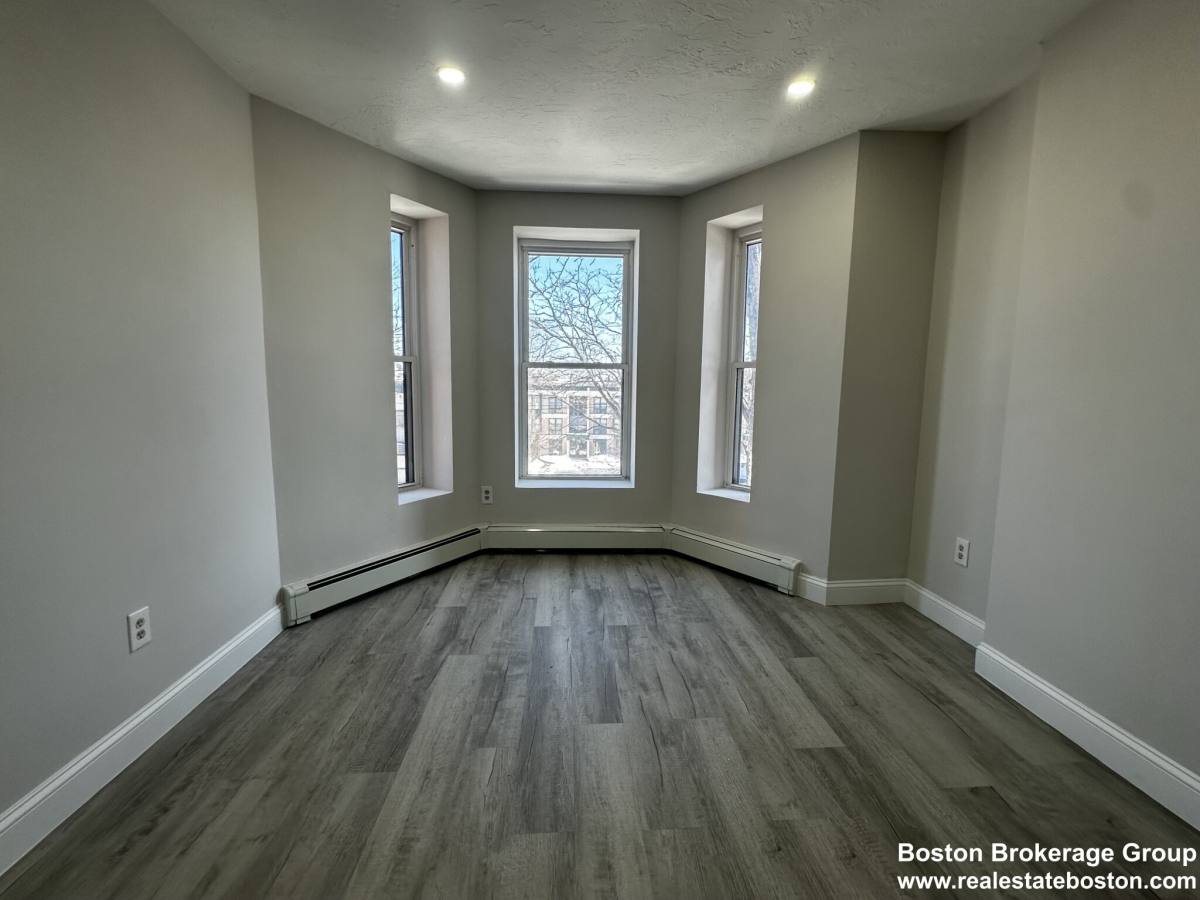 Apartment for rent at 90 Hammond St #4, Roxbury Crossing, MA 02120