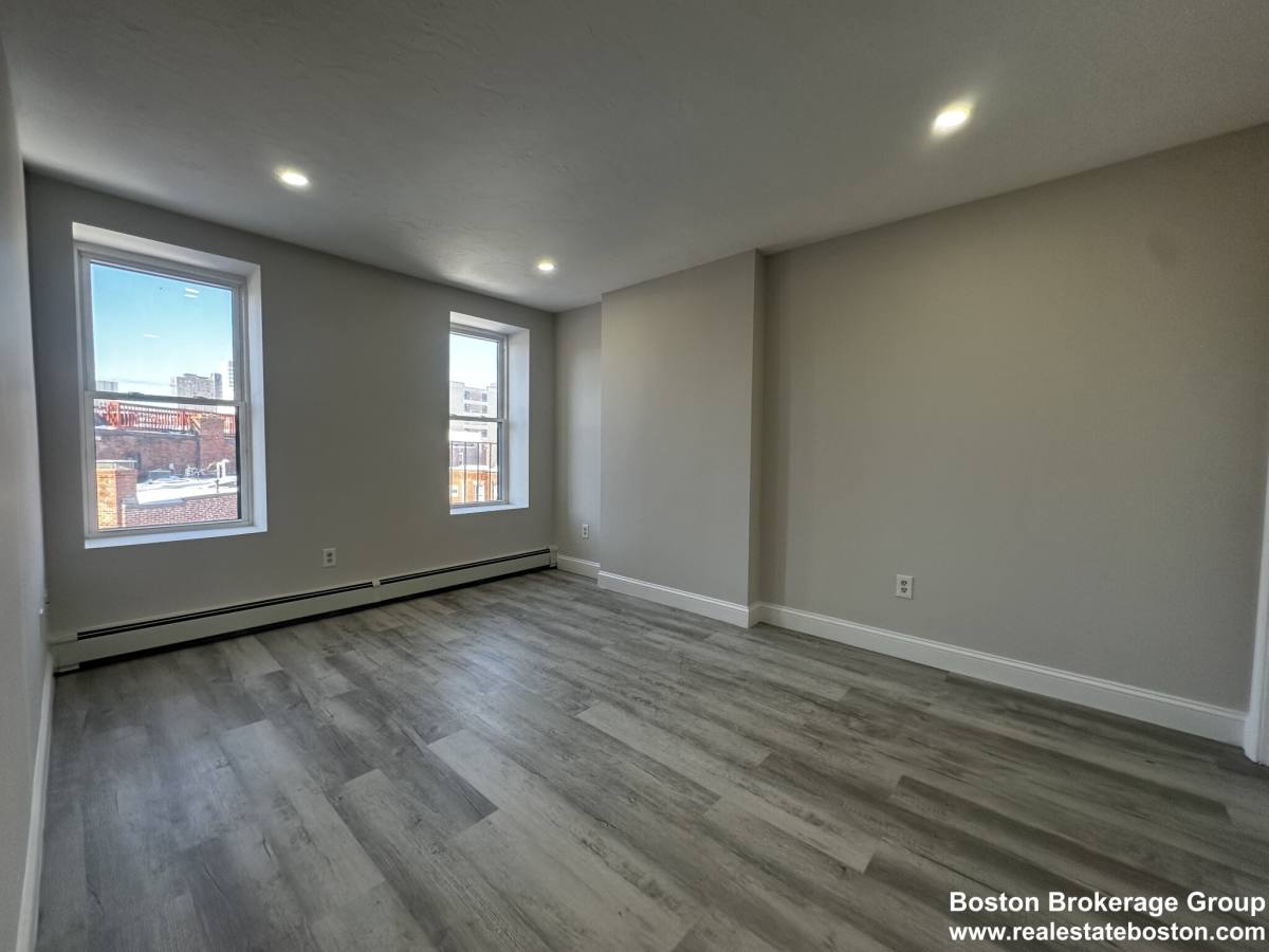 Apartment for rent at 90 Hammond St #4, Roxbury Crossing, MA 02120