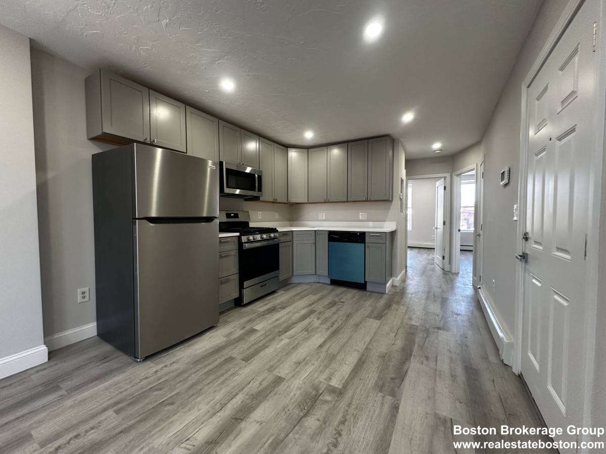 Apartment for rent at 90 Hammond St #4, Roxbury Crossing, MA 02120