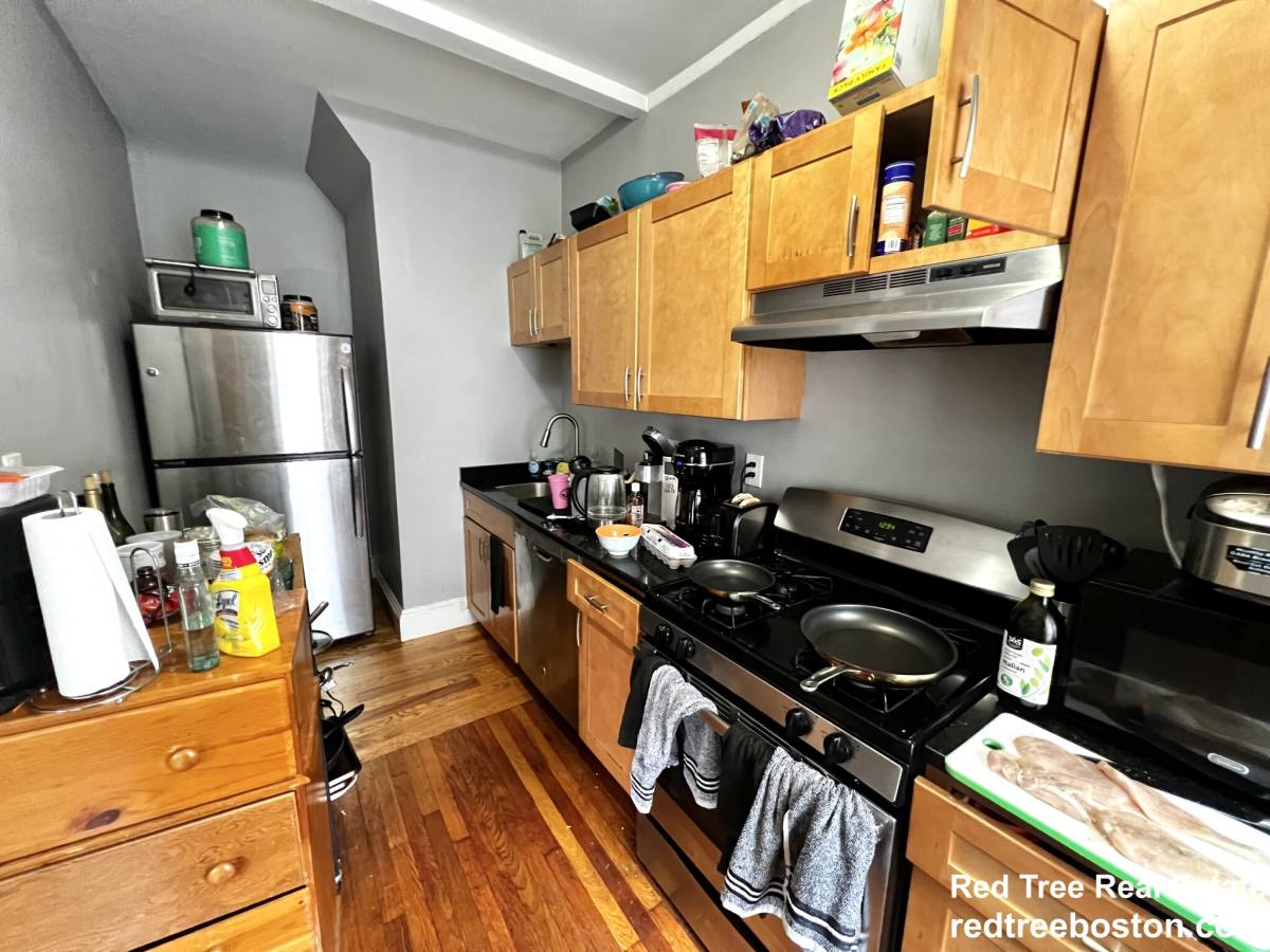 Apartment for rent at 48 Englewood Ave #1, Brighton, MA 02135
