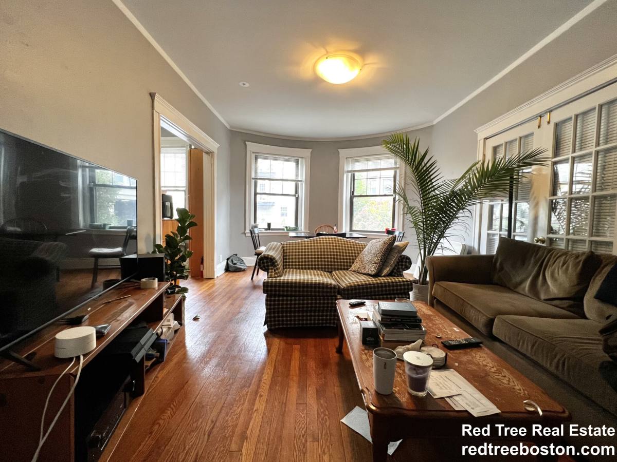 Apartment for rent at 48 Englewood Ave #1, Brighton, MA 02135