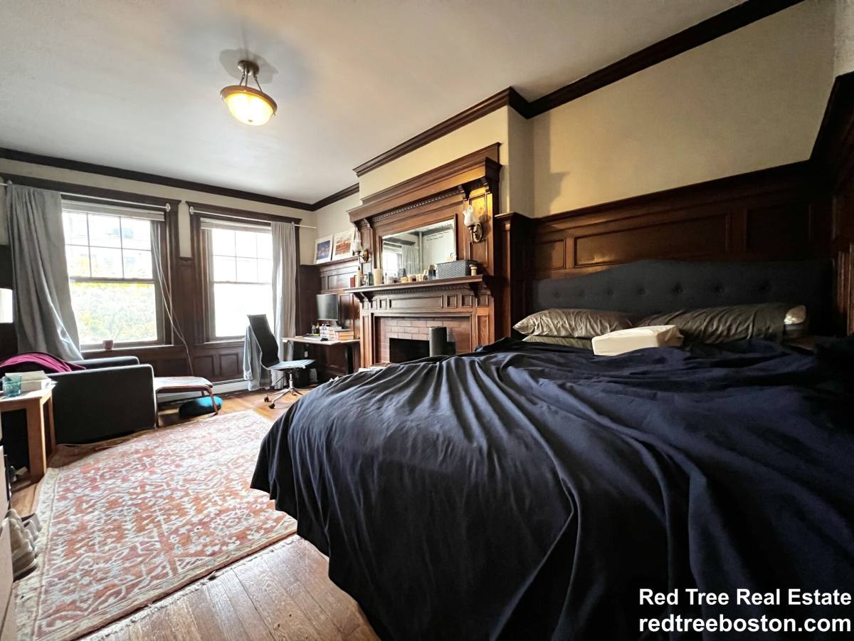 Apartment for rent at 48 Englewood Ave #1, Brighton, MA 02135