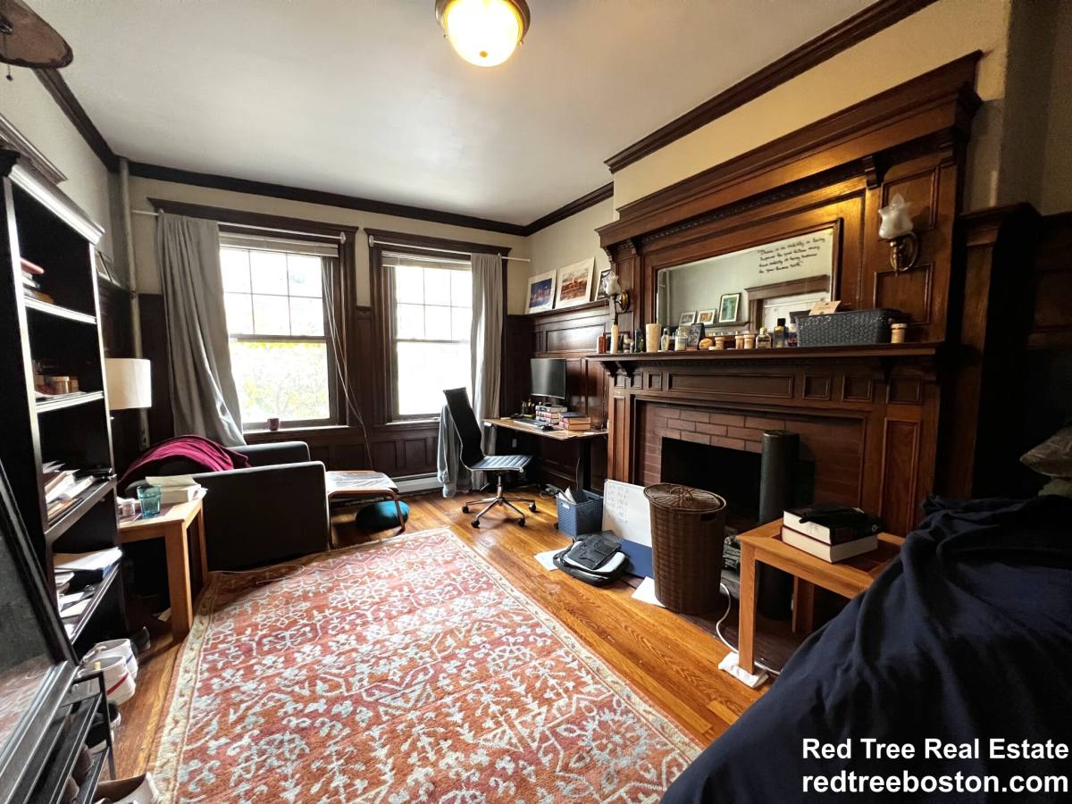Apartment for rent at 48 Englewood Ave #1, Brighton, MA 02135