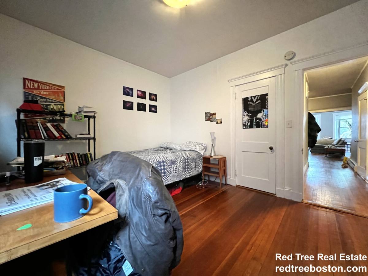 Apartment for rent at 48 Englewood Ave #1, Brighton, MA 02135