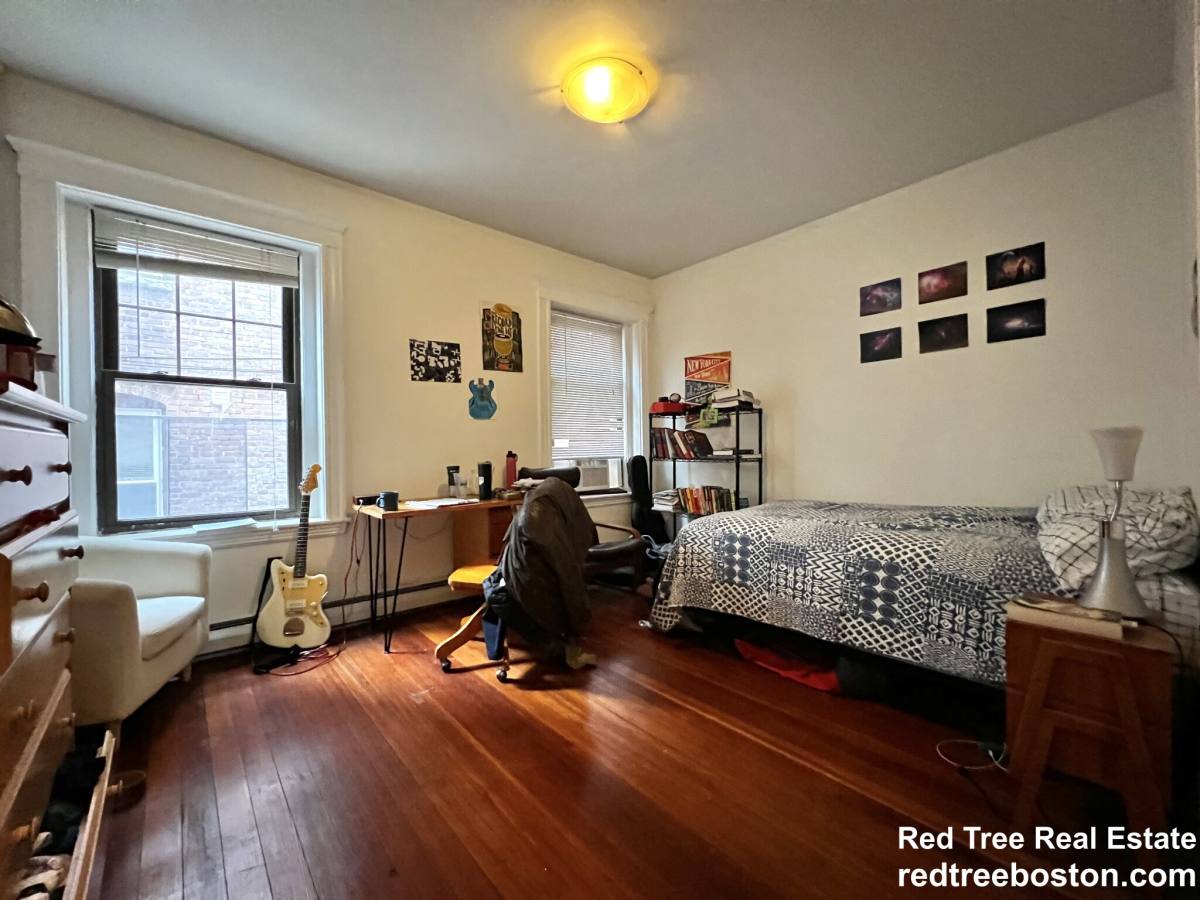 Apartment for rent at 48 Englewood Ave #1, Brighton, MA 02135