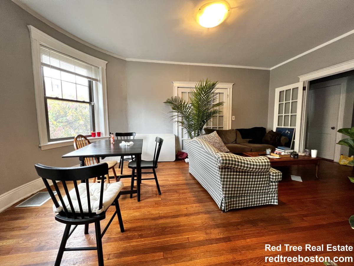 Apartment for rent at 48 Englewood Ave #1, Brighton, MA 02135