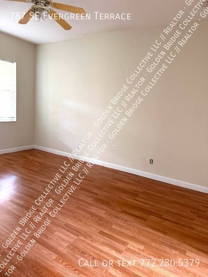 House for rent at 787 SE Evergreen Terrace, Port Saint Lucie, FL 34983