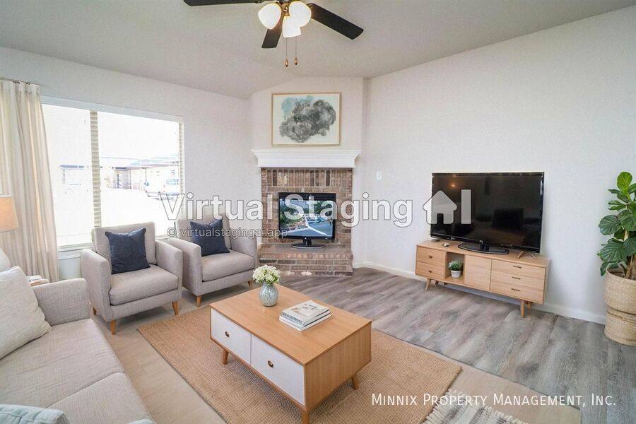 Townhouse for rent at 2525 137th St, Lubbock, TX 79423