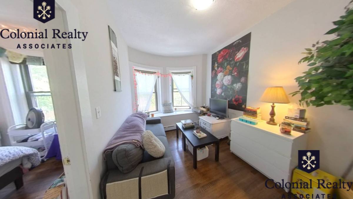 Apartment for rent at 106 Willow St #3, Cambridge, MA 02141