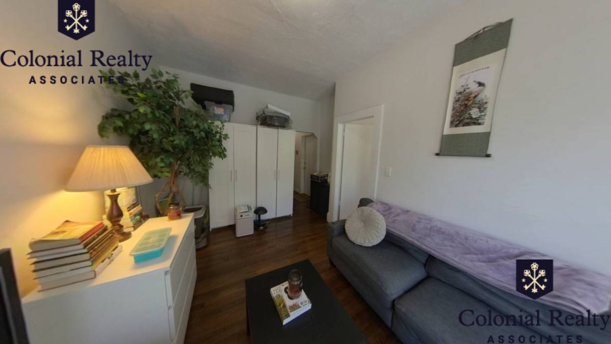 Apartment for rent at 106 Willow St #3, Cambridge, MA 02141