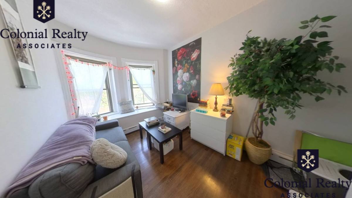 Apartment for rent at 106 Willow St #3, Cambridge, MA 02141