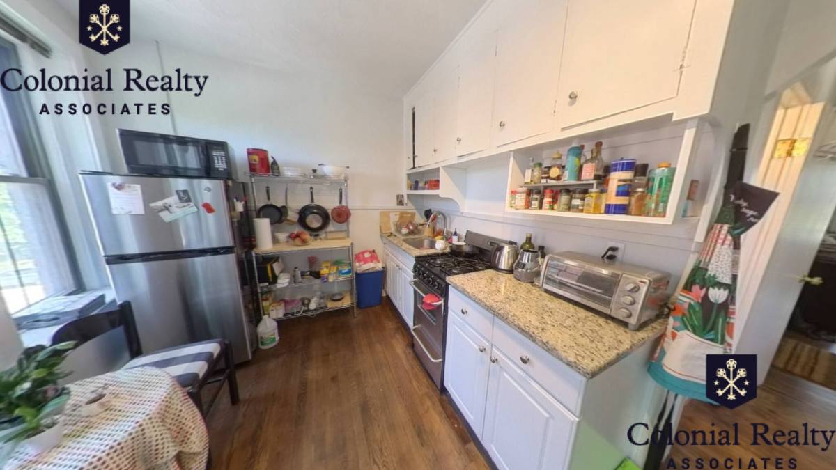 Apartment for rent at 106 Willow St #3, Cambridge, MA 02141