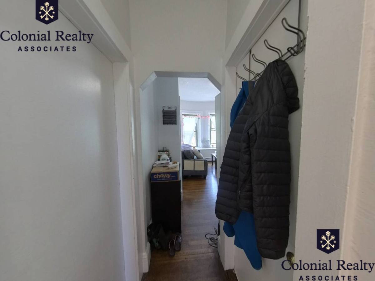 Apartment for rent at 106 Willow St #3, Cambridge, MA 02141