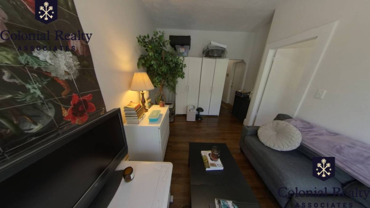 Apartment for rent at 106 Willow St #3, Cambridge, MA 02141