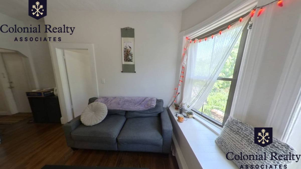 Apartment for rent at 106 Willow St #3, Cambridge, MA 02141