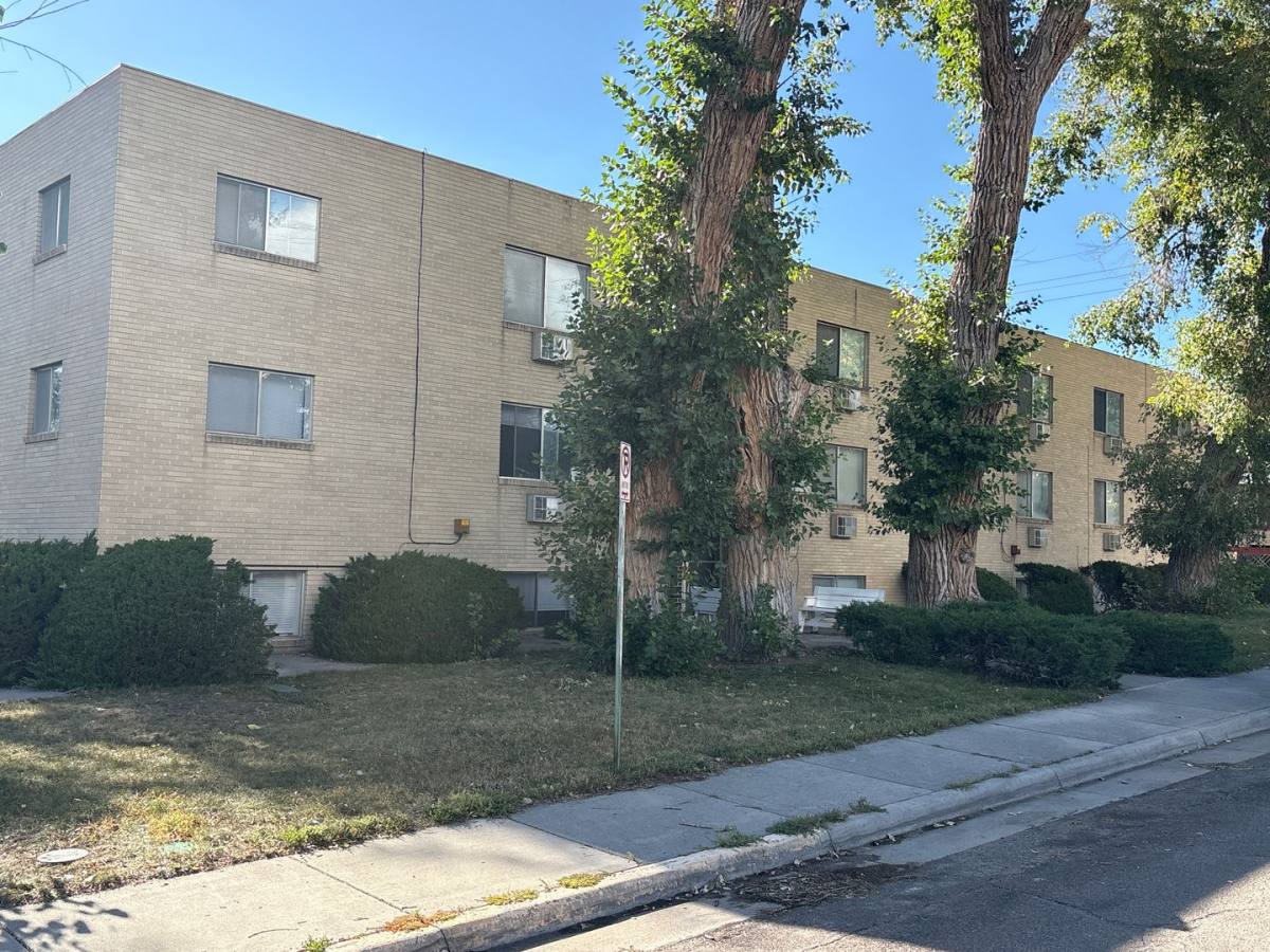 Apartment for rent at 2608 House Ave, Cheyenne, WY 82001