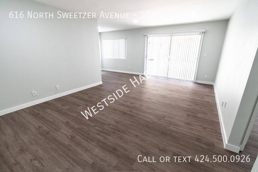 Apartment for rent at 616 N Sweetzer Ave #107, Los Angeles, CA 90048