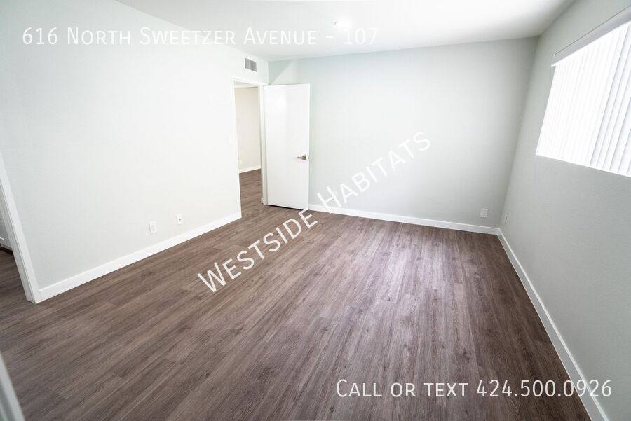 Apartment for rent at 616 N Sweetzer Ave #107, Los Angeles, CA 90048