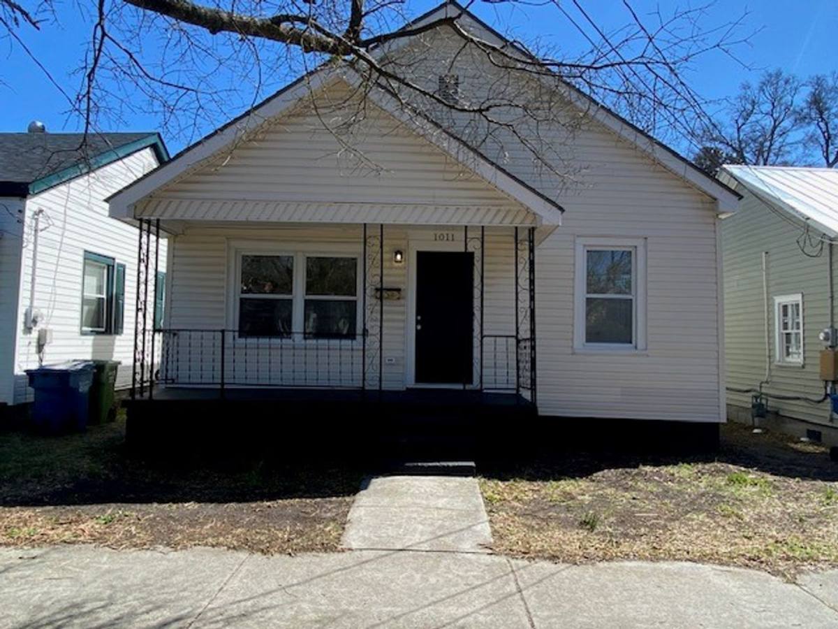 House for rent at 1011 S 7th St, Wilmington, NC 28401