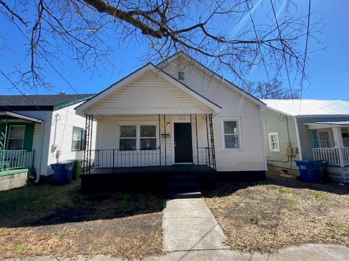 House for rent at 1011 S 7th St, Wilmington, NC 28401