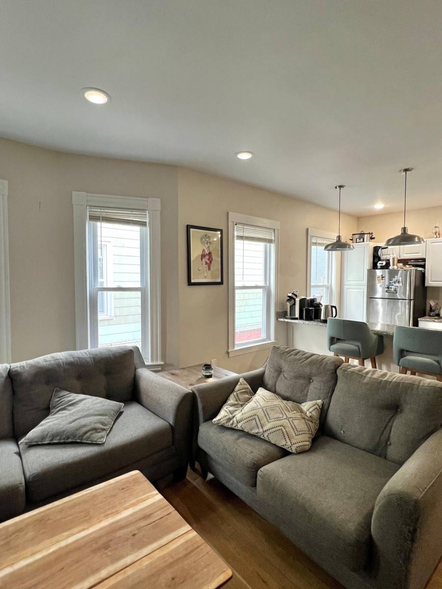 House for rent at 346 Summer St #1, Somerville, MA 02144