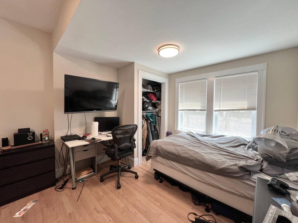 House for rent at 346 Summer St #1, Somerville, MA 02144