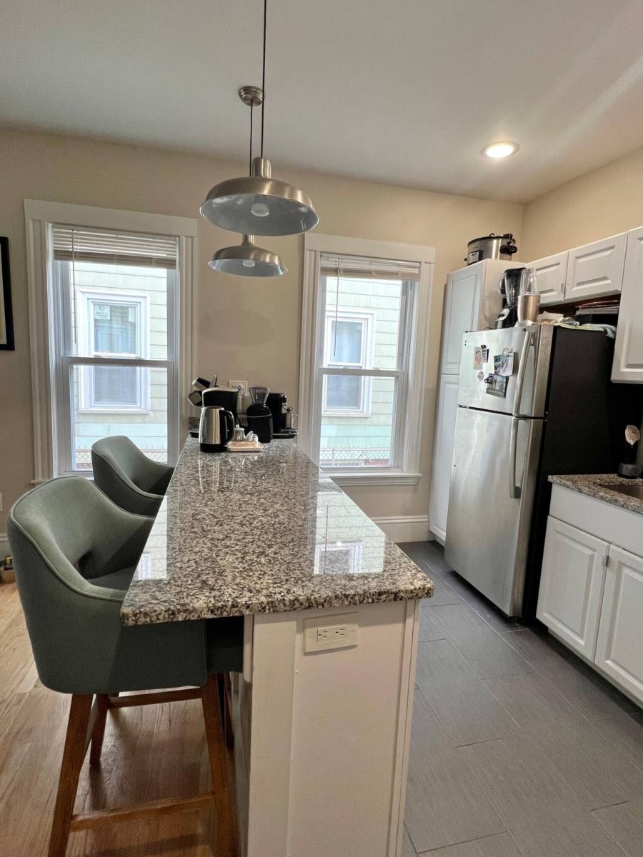 House for rent at 346 Summer St #1, Somerville, MA 02144