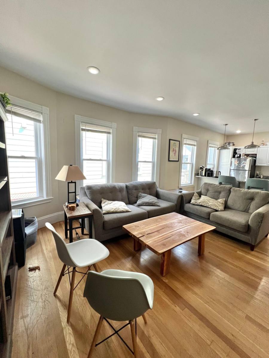 House for rent at 346 Summer St #1, Somerville, MA 02144