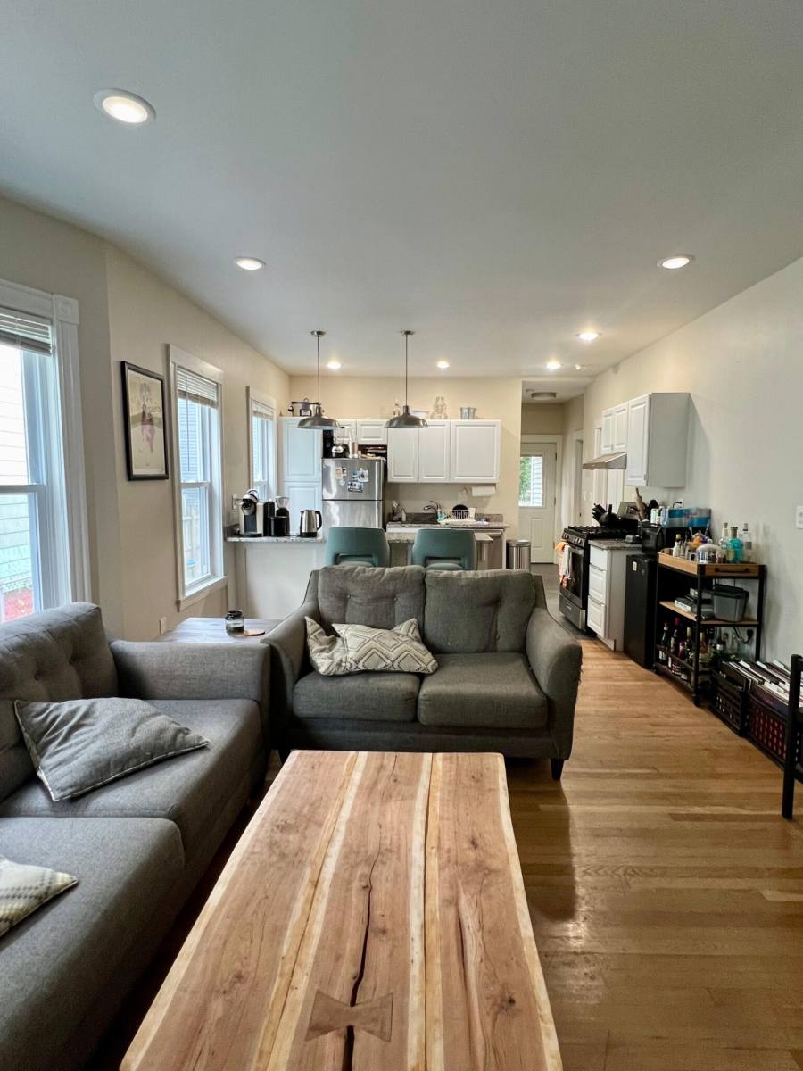 House for rent at 346 Summer St #1, Somerville, MA 02144
