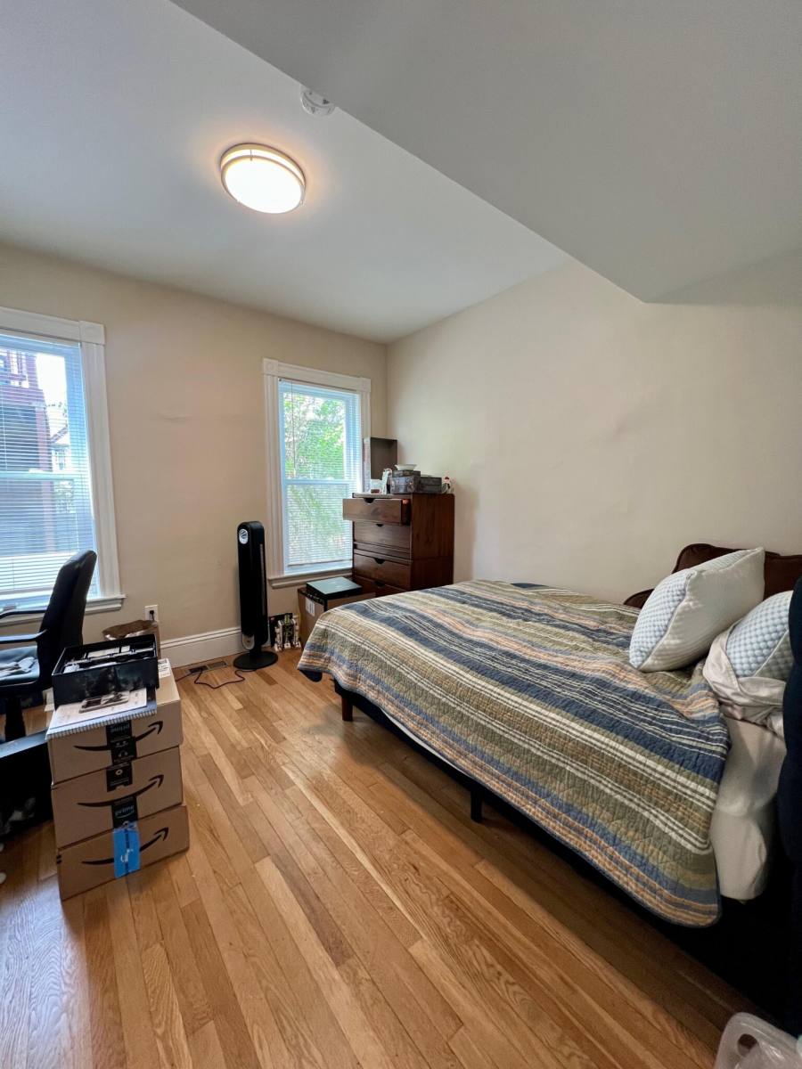 House for rent at 346 Summer St #1, Somerville, MA 02144