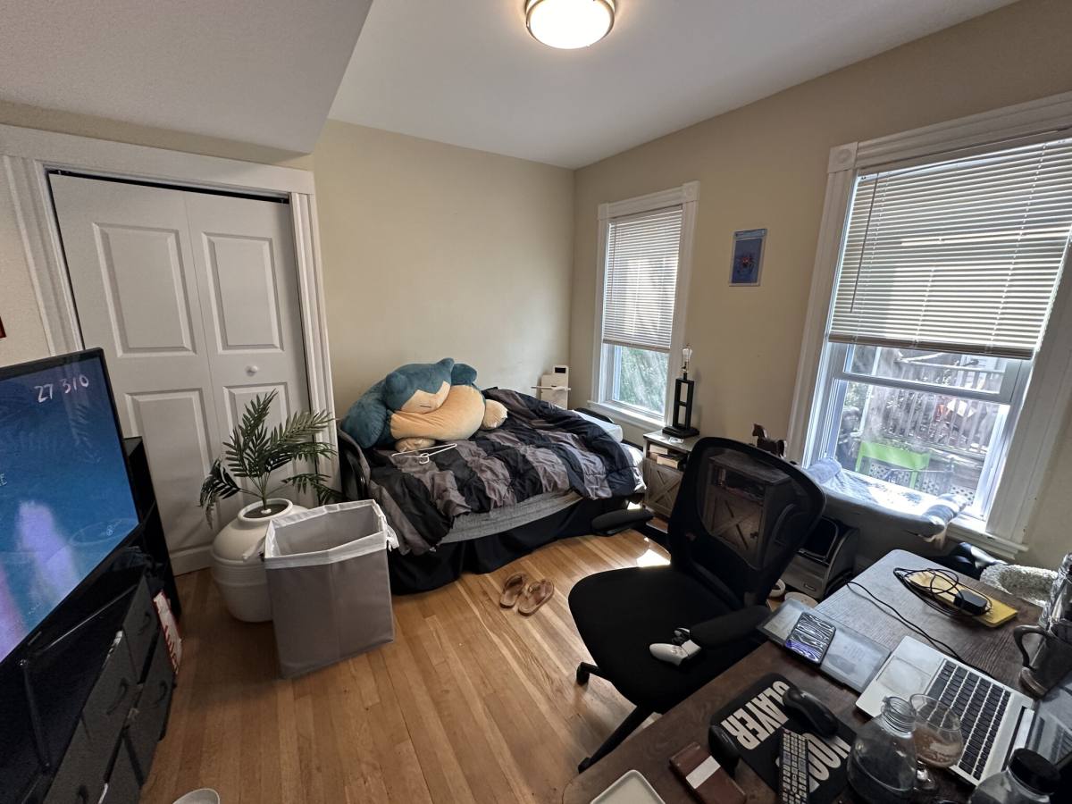 House for rent at 346 Summer St #1, Somerville, MA 02144