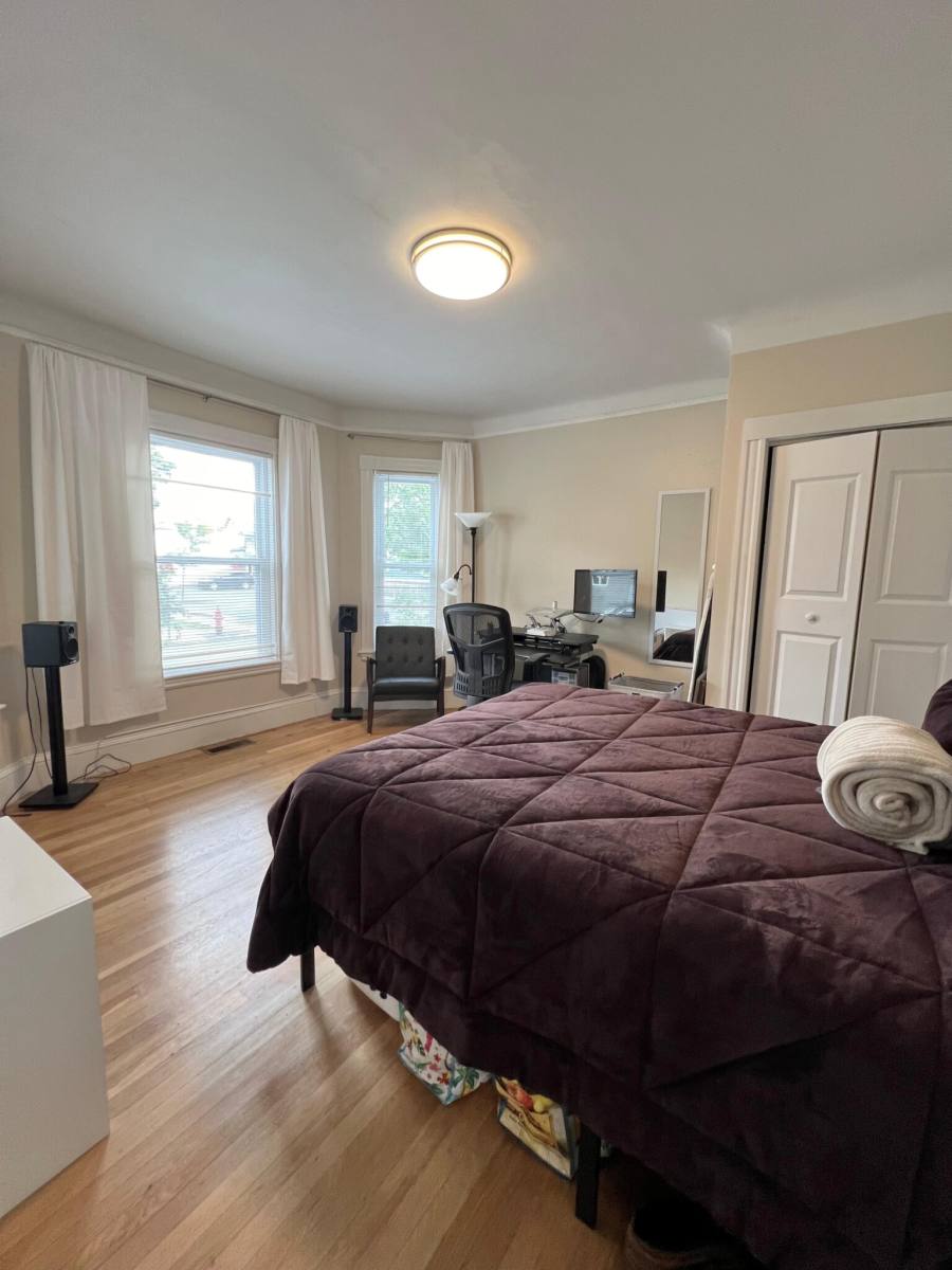 House for rent at 346 Summer St #1, Somerville, MA 02144