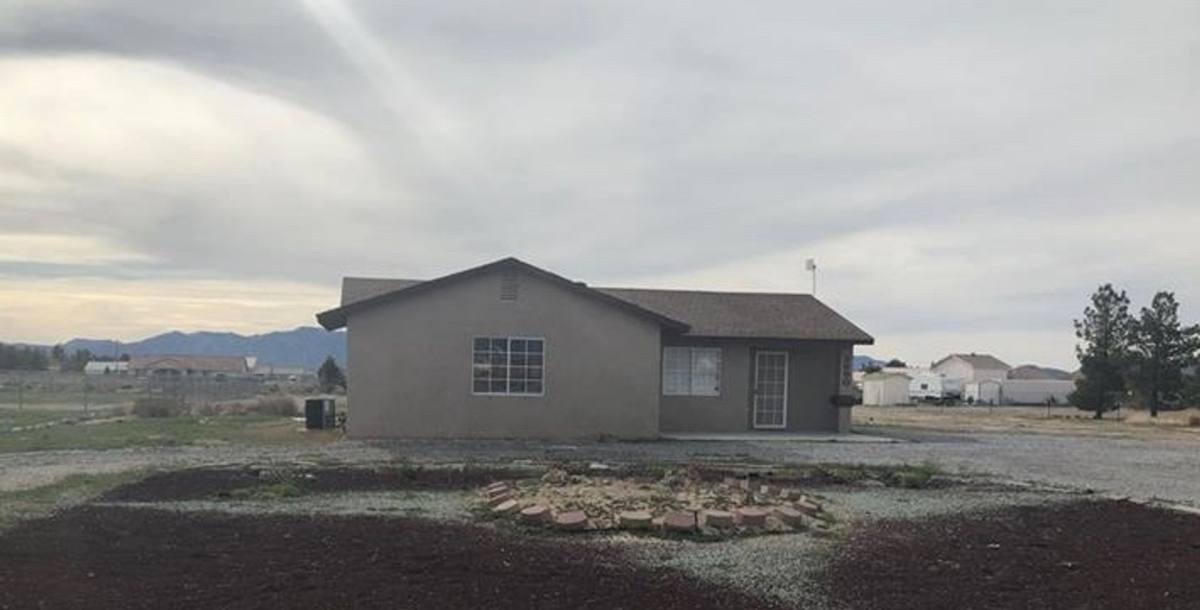 House for rent at 3690 Pahrump Valley Blvd, Pahrump, NV 89048