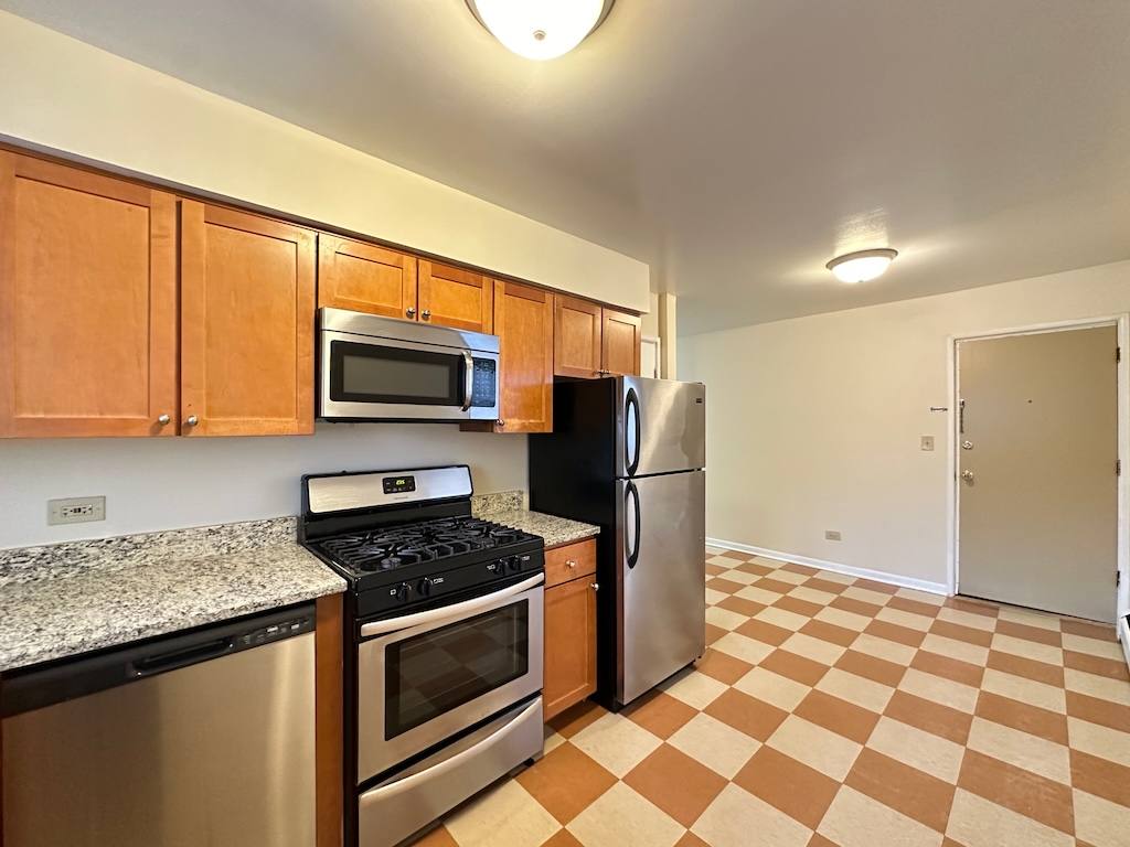 Apartment for rent at 1644 Sherwin #C4, Chicago, IL 60626