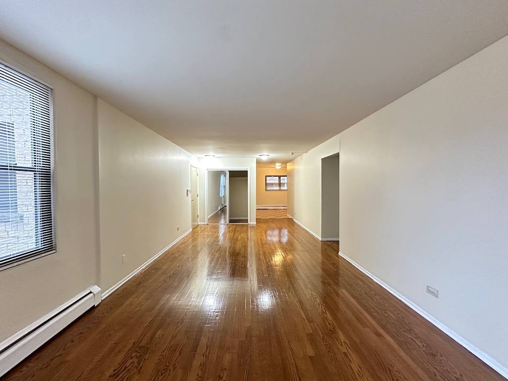 Apartment for rent at 1644 Sherwin #C4, Chicago, IL 60626