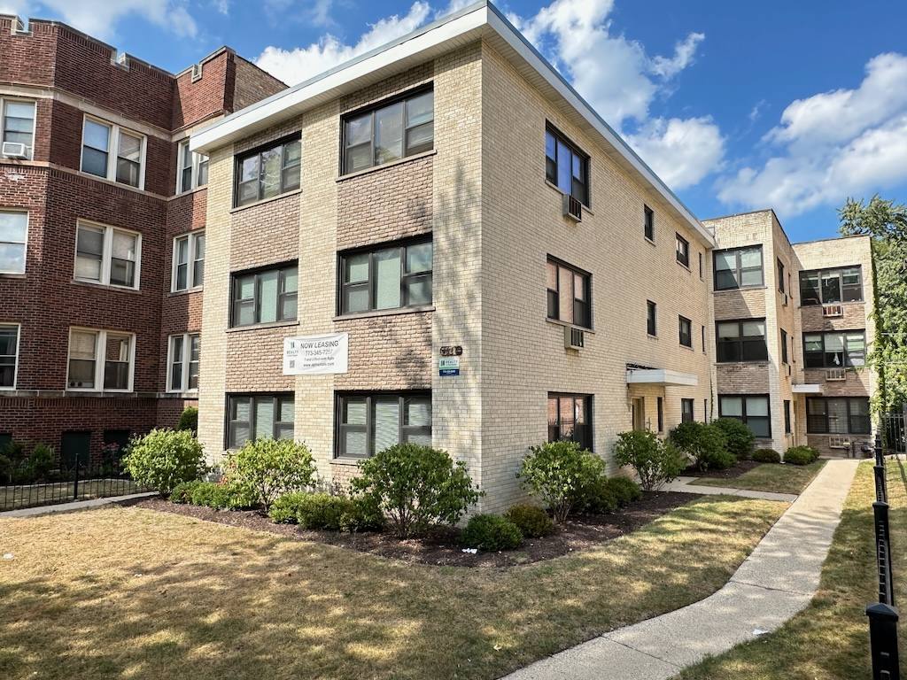 Apartment for rent at 1644 Sherwin #C4, Chicago, IL 60626