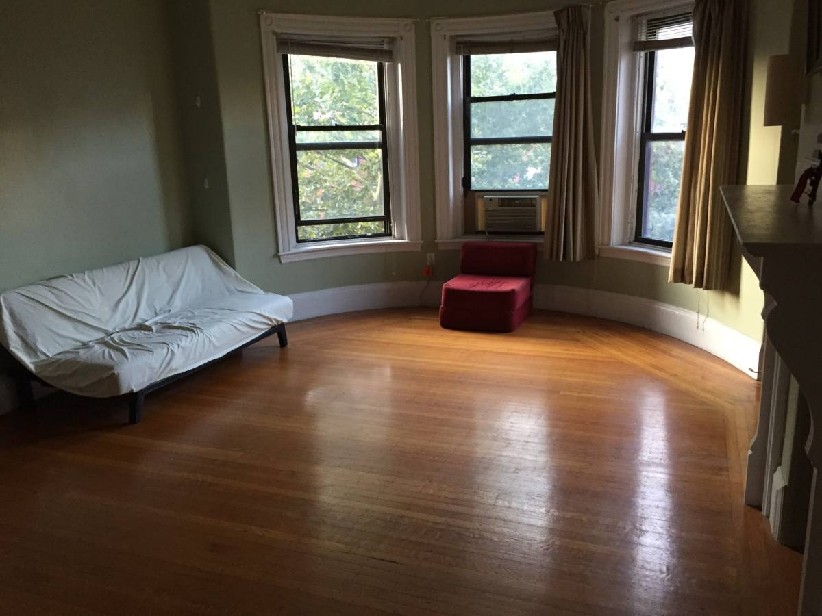 Apartment for rent at 429 Marlborough St #3B, Boston, MA 02115