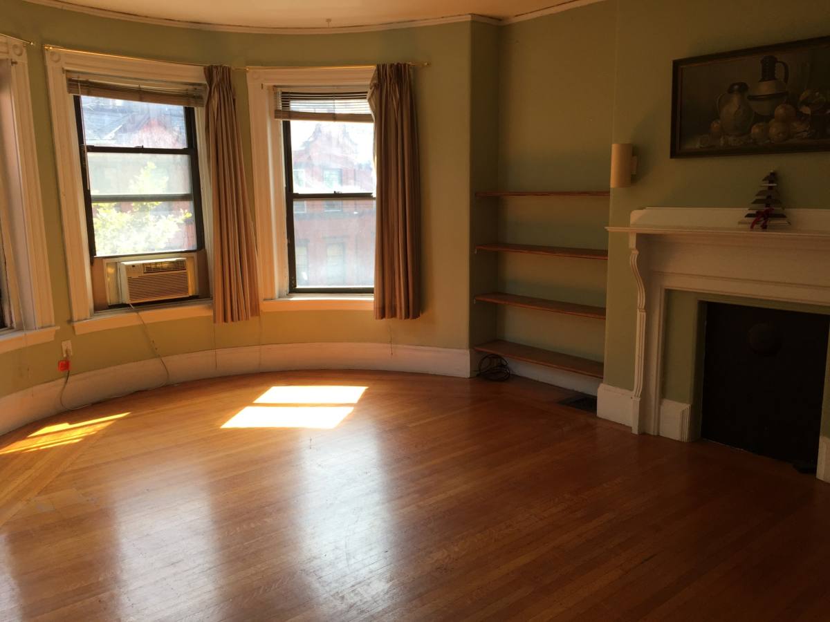 Apartment for rent at 429 Marlborough St #3B, Boston, MA 02115