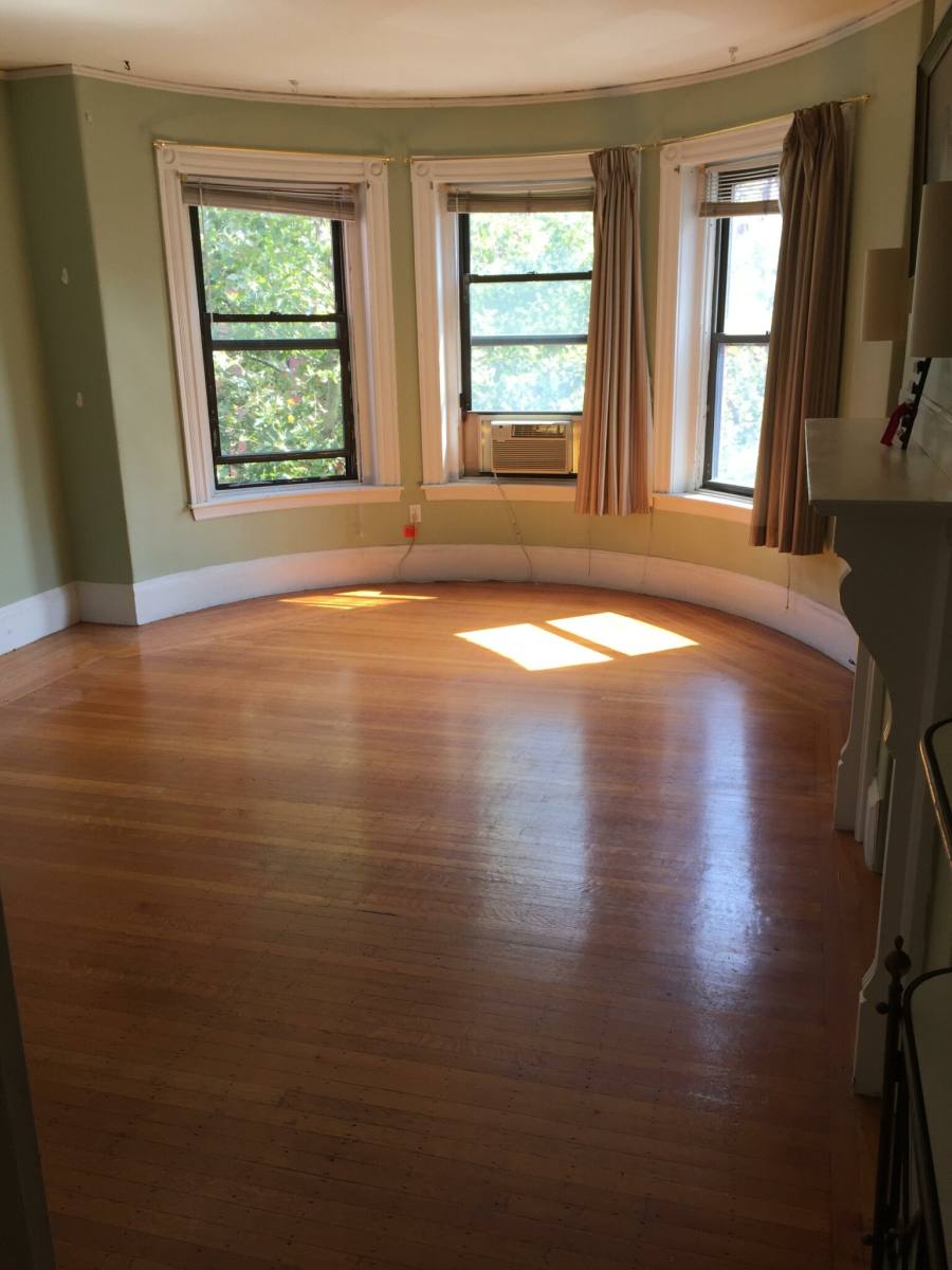 Apartment for rent at 429 Marlborough St #3B, Boston, MA 02115