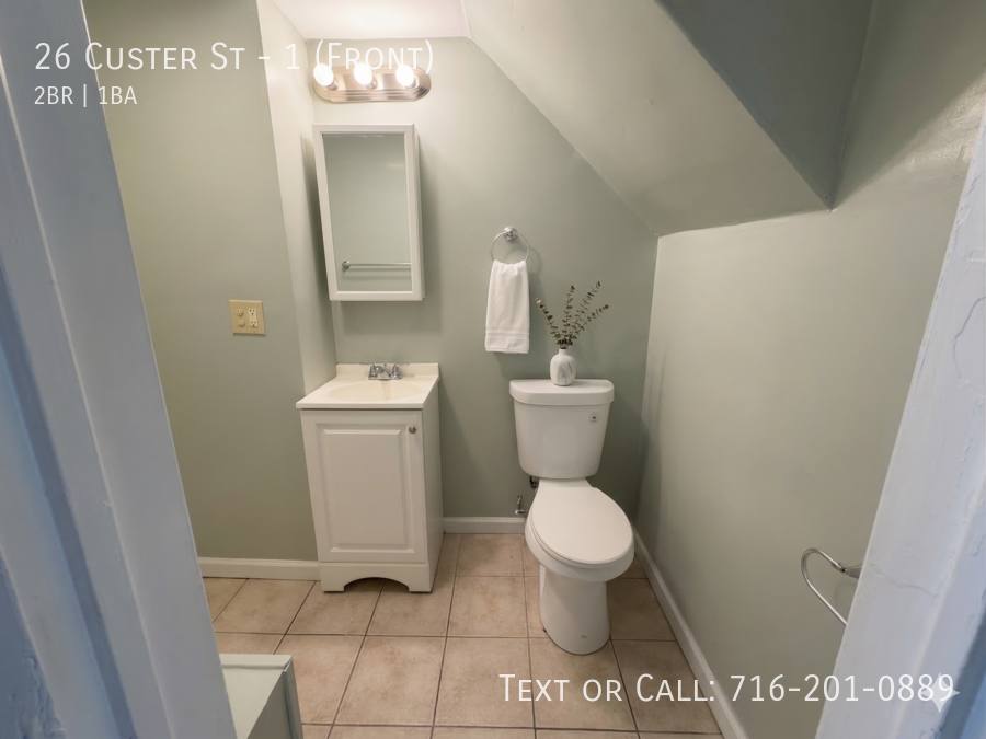 Apartment for rent at 26 Custer St #1 Front, Buffalo, NY 14214