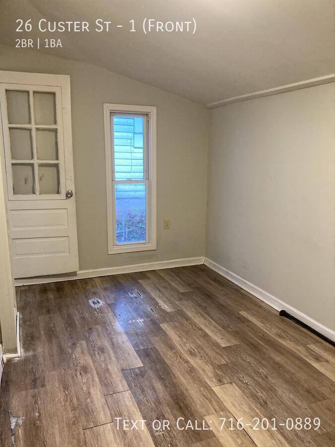 Apartment for rent at 26 Custer St #1 Front, Buffalo, NY 14214