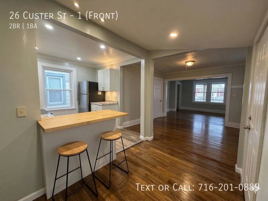 Apartment for rent at 26 Custer St #1 Front, Buffalo, NY 14214