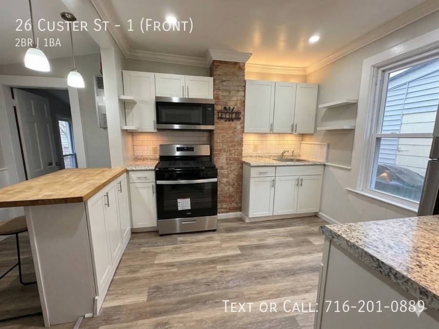 Apartment for rent at 26 Custer St #1 Front, Buffalo, NY 14214