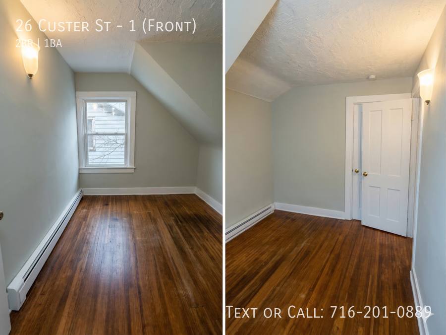 Apartment for rent at 26 Custer St #1 Front, Buffalo, NY 14214